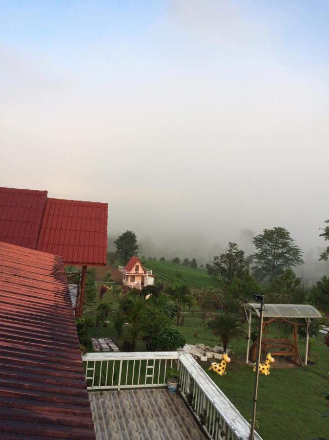 The Memory Of Khaokho Hotel Phetchabun Exterior foto