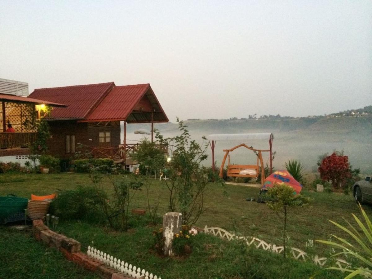 The Memory Of Khaokho Hotel Phetchabun Exterior foto