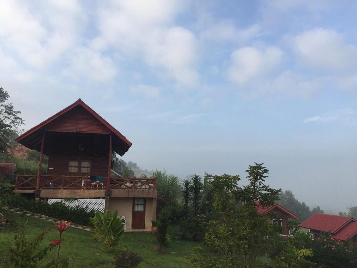 The Memory Of Khaokho Hotel Phetchabun Exterior foto