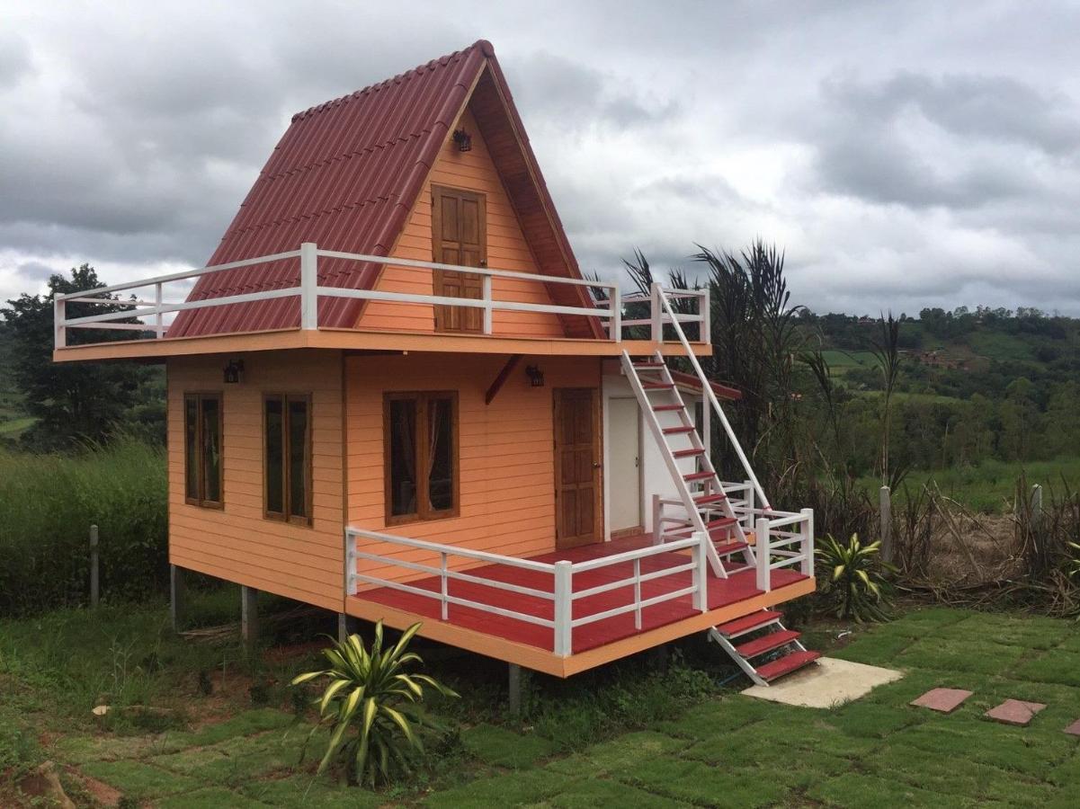 The Memory Of Khaokho Hotel Phetchabun Exterior foto