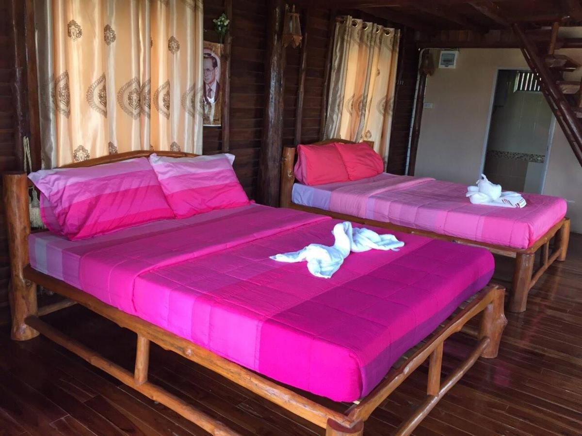 The Memory Of Khaokho Hotel Phetchabun Exterior foto