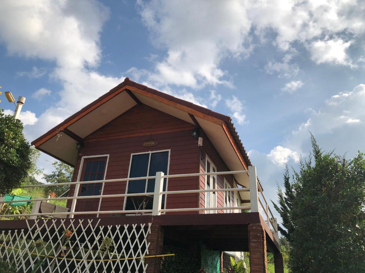 The Memory Of Khaokho Hotel Phetchabun Exterior foto