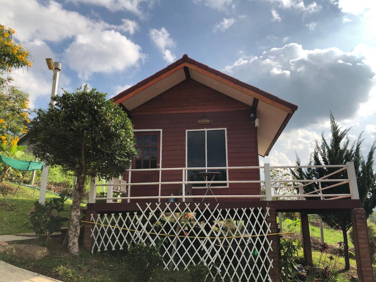 The Memory Of Khaokho Hotel Phetchabun Exterior foto