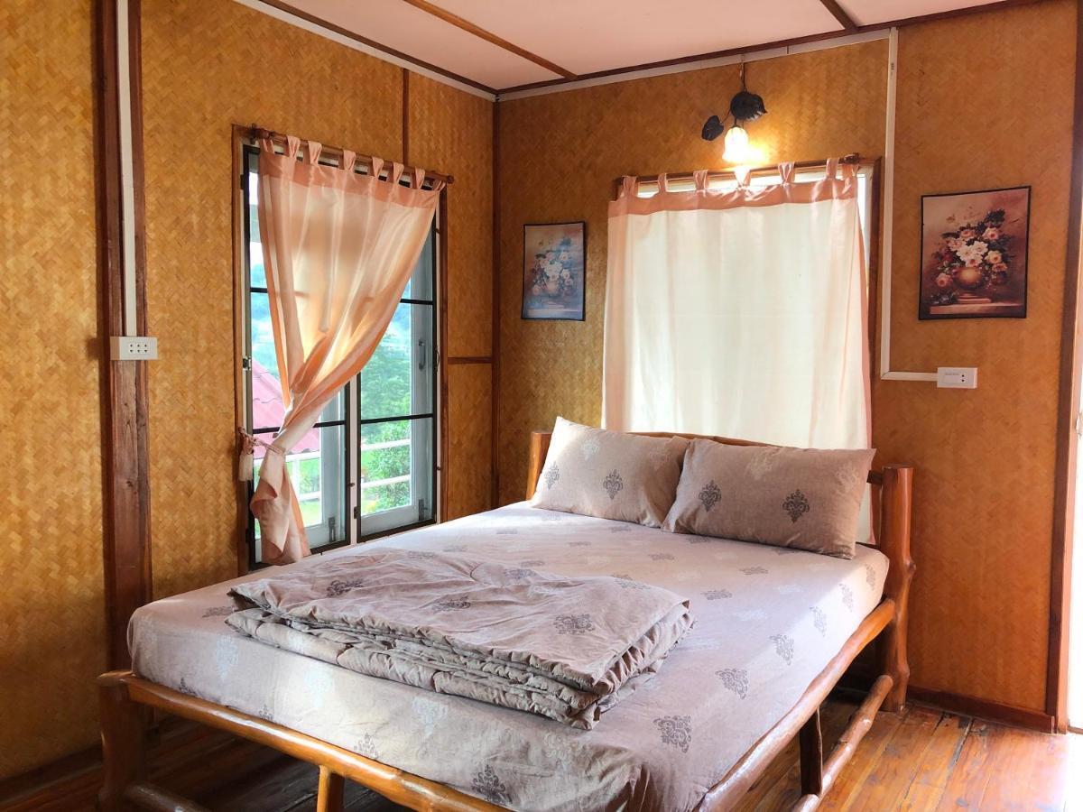 The Memory Of Khaokho Hotel Phetchabun Exterior foto