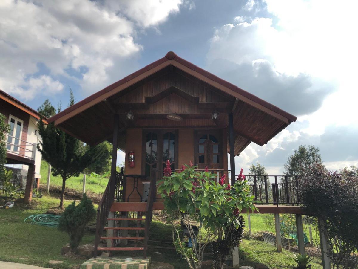 The Memory Of Khaokho Hotel Phetchabun Exterior foto