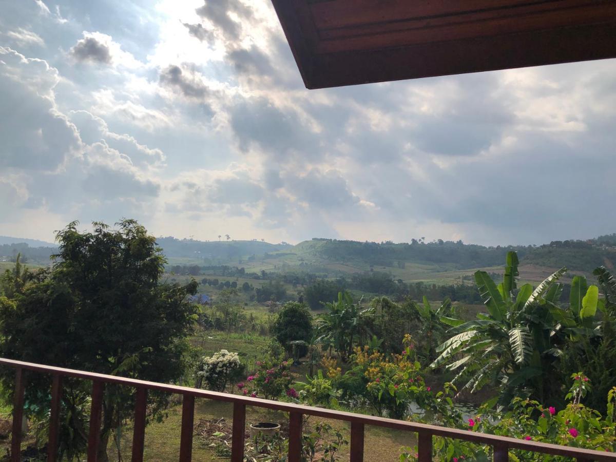The Memory Of Khaokho Hotel Phetchabun Exterior foto