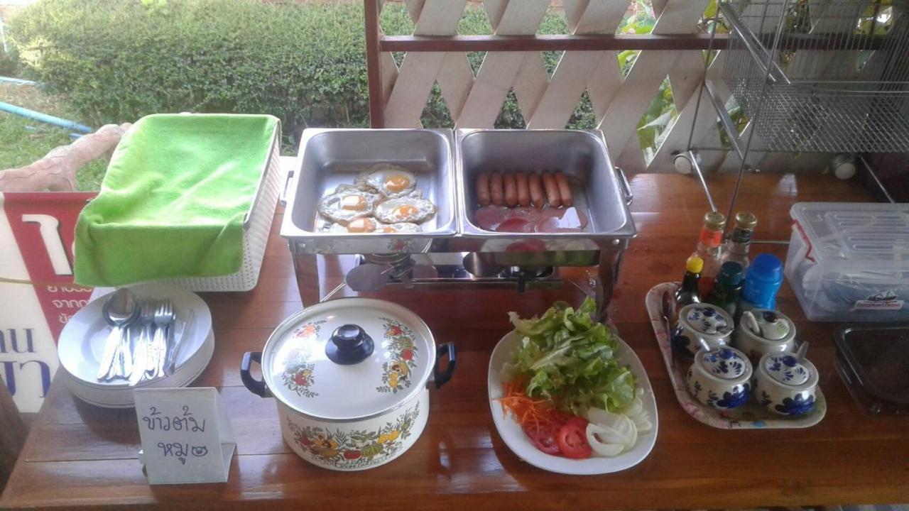 The Memory Of Khaokho Hotel Phetchabun Exterior foto