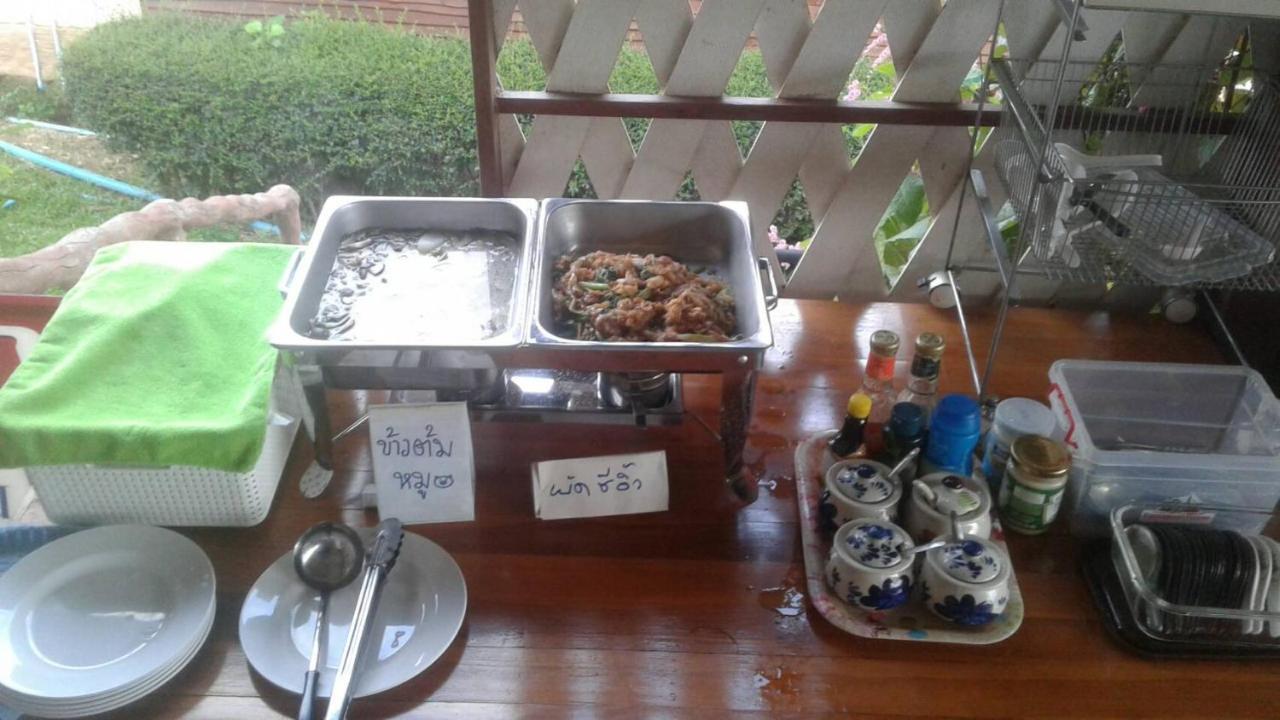 The Memory Of Khaokho Hotel Phetchabun Exterior foto