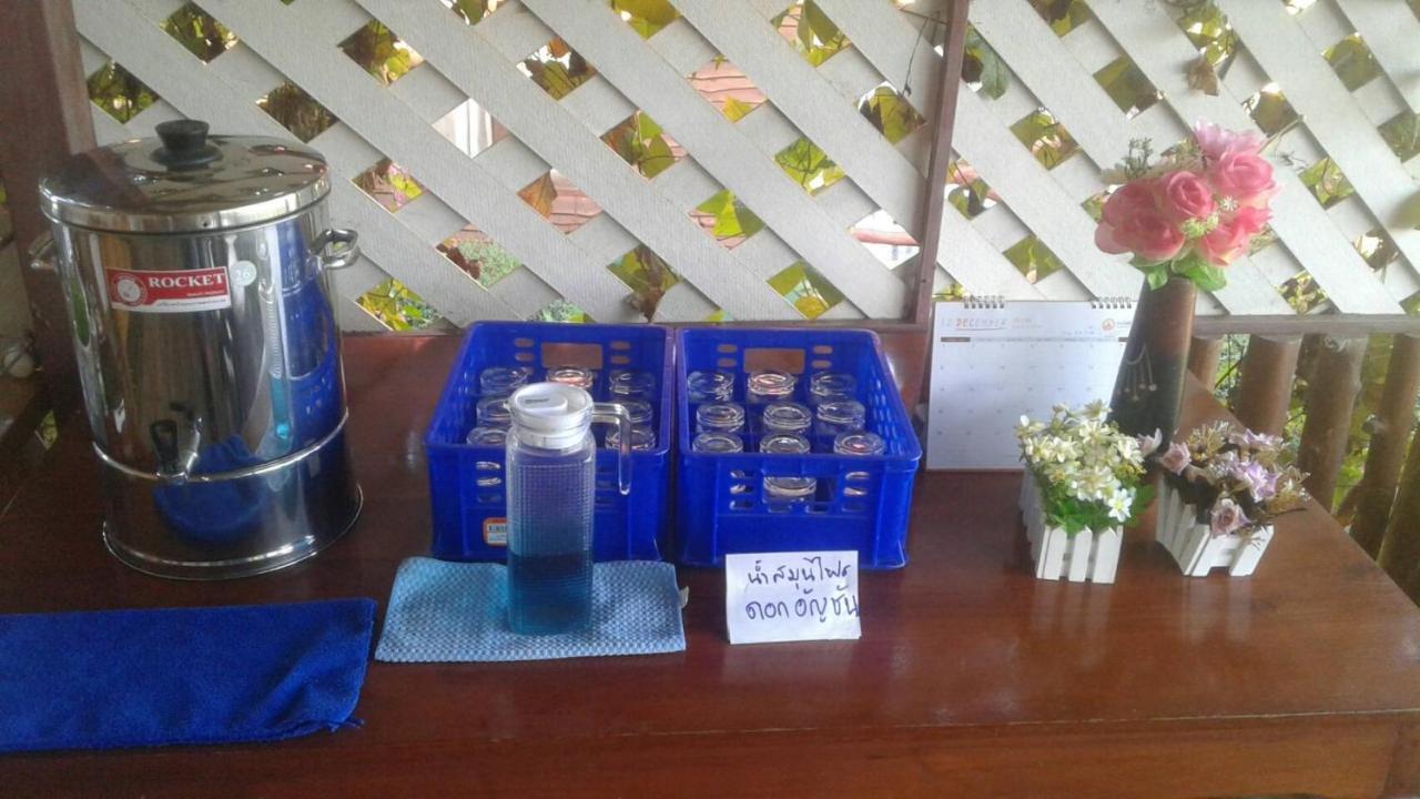 The Memory Of Khaokho Hotel Phetchabun Exterior foto